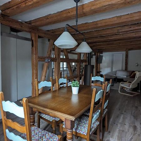 Tu Casita Au Centre-Ville De Rouffach Ngoại thất bức ảnh
