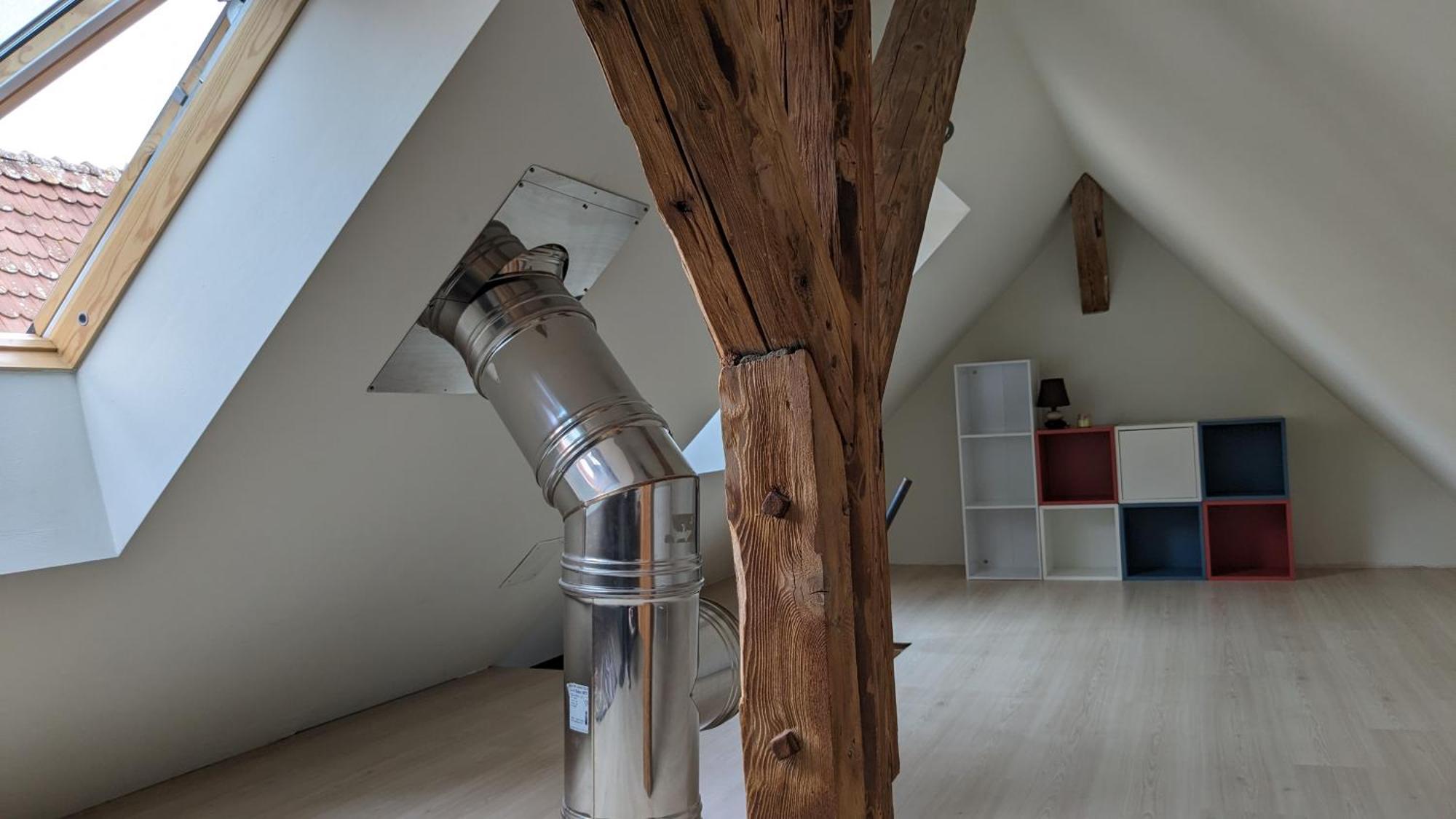 Tu Casita Au Centre-Ville De Rouffach Ngoại thất bức ảnh