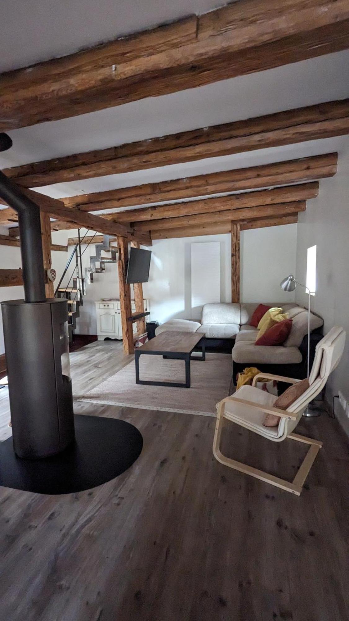 Tu Casita Au Centre-Ville De Rouffach Ngoại thất bức ảnh
