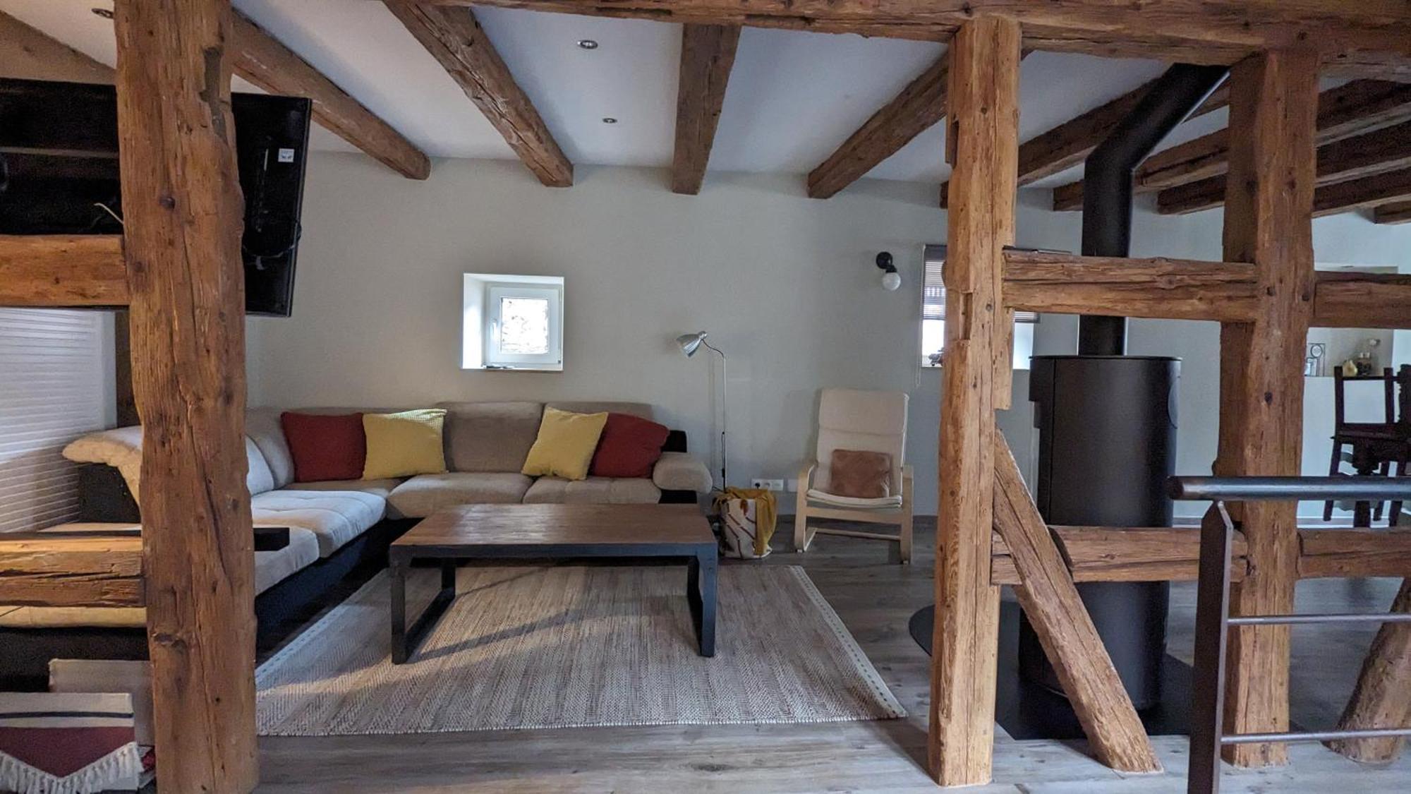Tu Casita Au Centre-Ville De Rouffach Ngoại thất bức ảnh