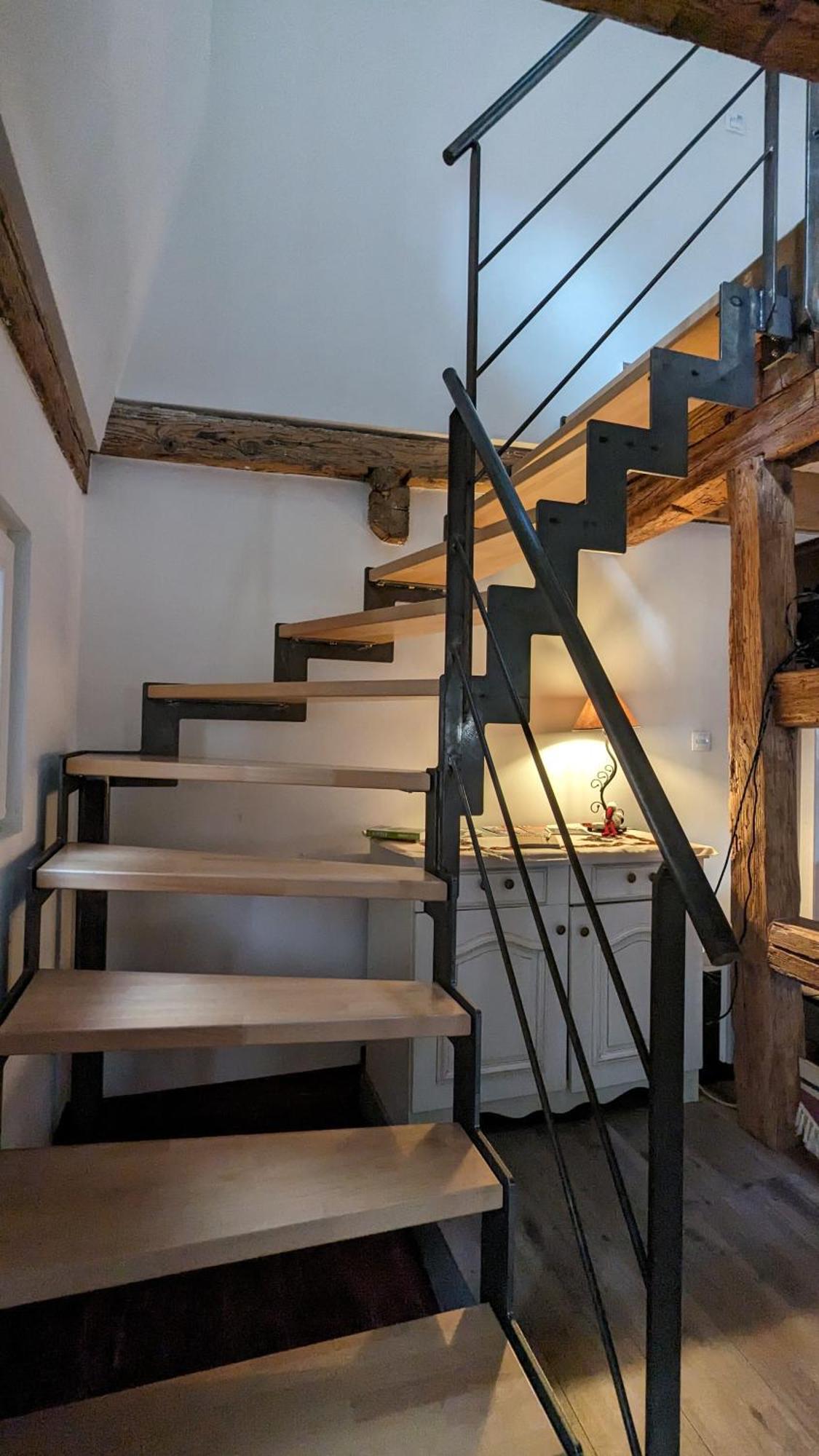 Tu Casita Au Centre-Ville De Rouffach Ngoại thất bức ảnh