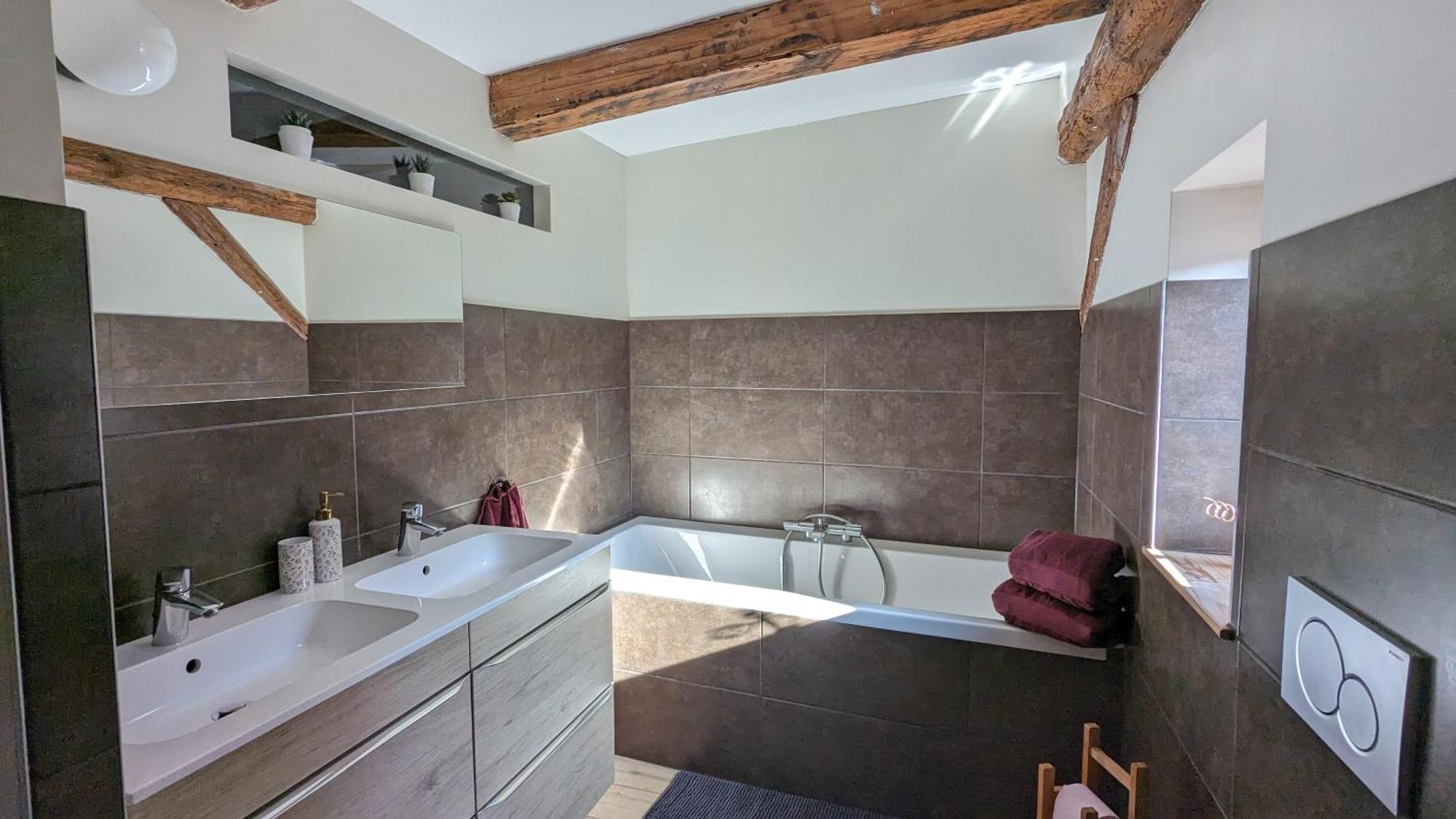 Tu Casita Au Centre-Ville De Rouffach Ngoại thất bức ảnh